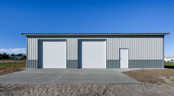 Carport Apron Replacement in Midland