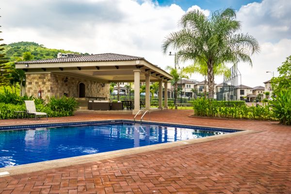 Pool Area Enlargement in Midland