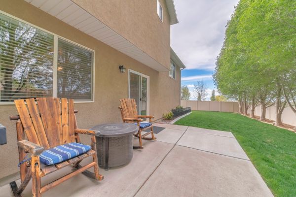 Patio Slab Replacement in Midland