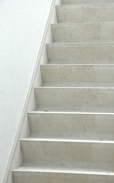Concrete Stairway Installation in Midland