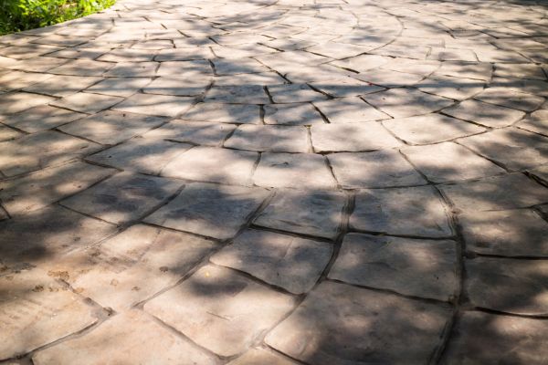Cost of Concrete Patio Service in Midland