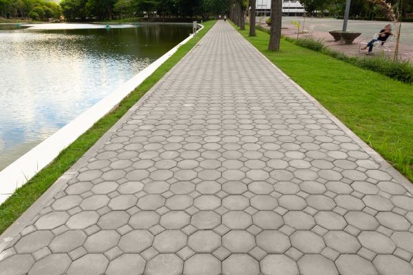 Paved Pathway Service in Midland