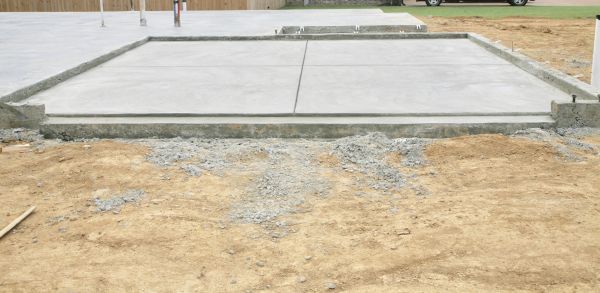 Cost of Garage Foundation Replacement in Midland