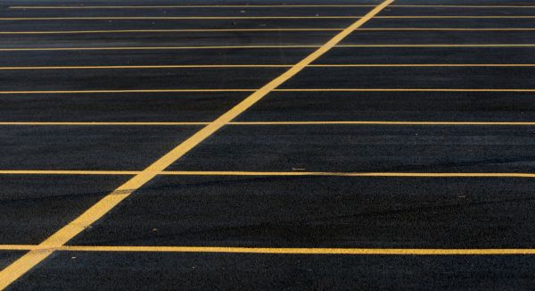 Parking Slab Installation in Midland