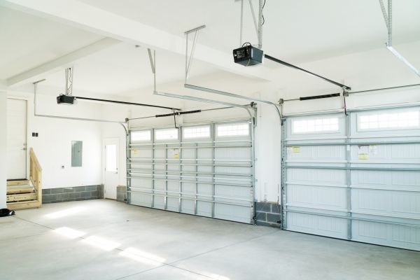Garage Concreting in Midland