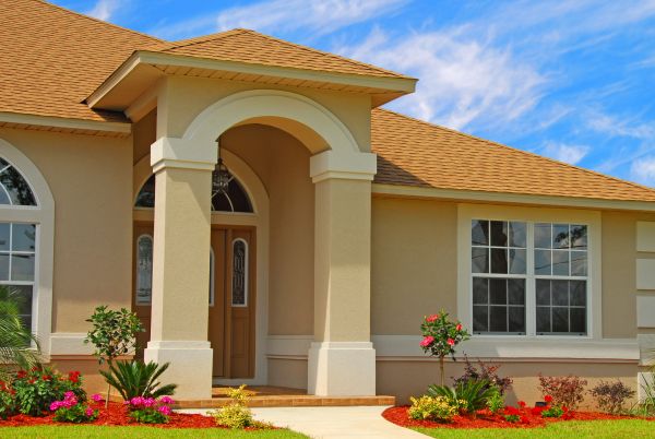 Entryway Construction in Midland