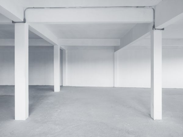 Cement Floor Replacement in Midland