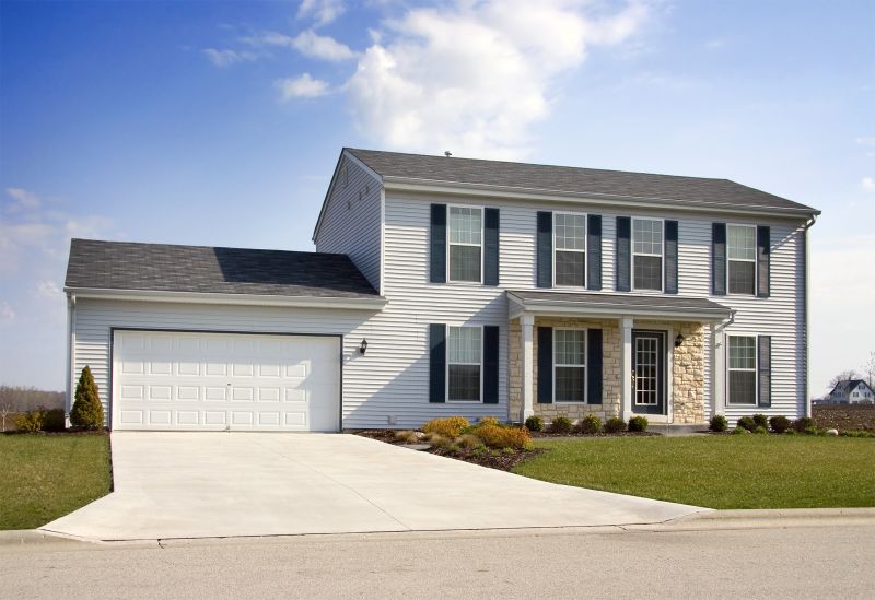 Concrete Driveway Replacement detail