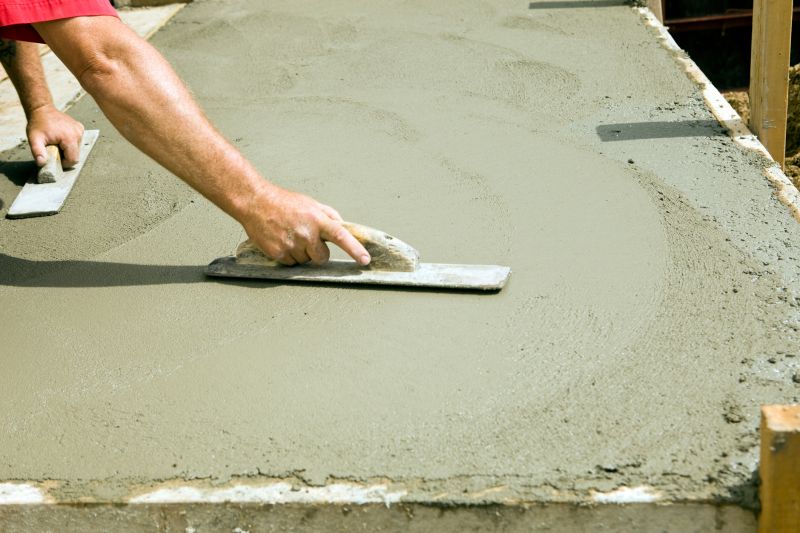 Experienced Concrete Teams