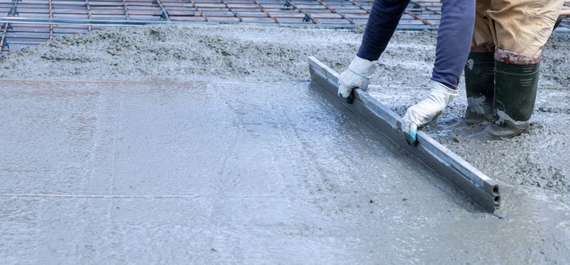 Reliable Concrete Contractors